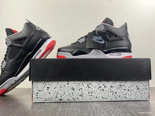 FV5029-006 Reimagined Jordan Air 4 Bred 1001